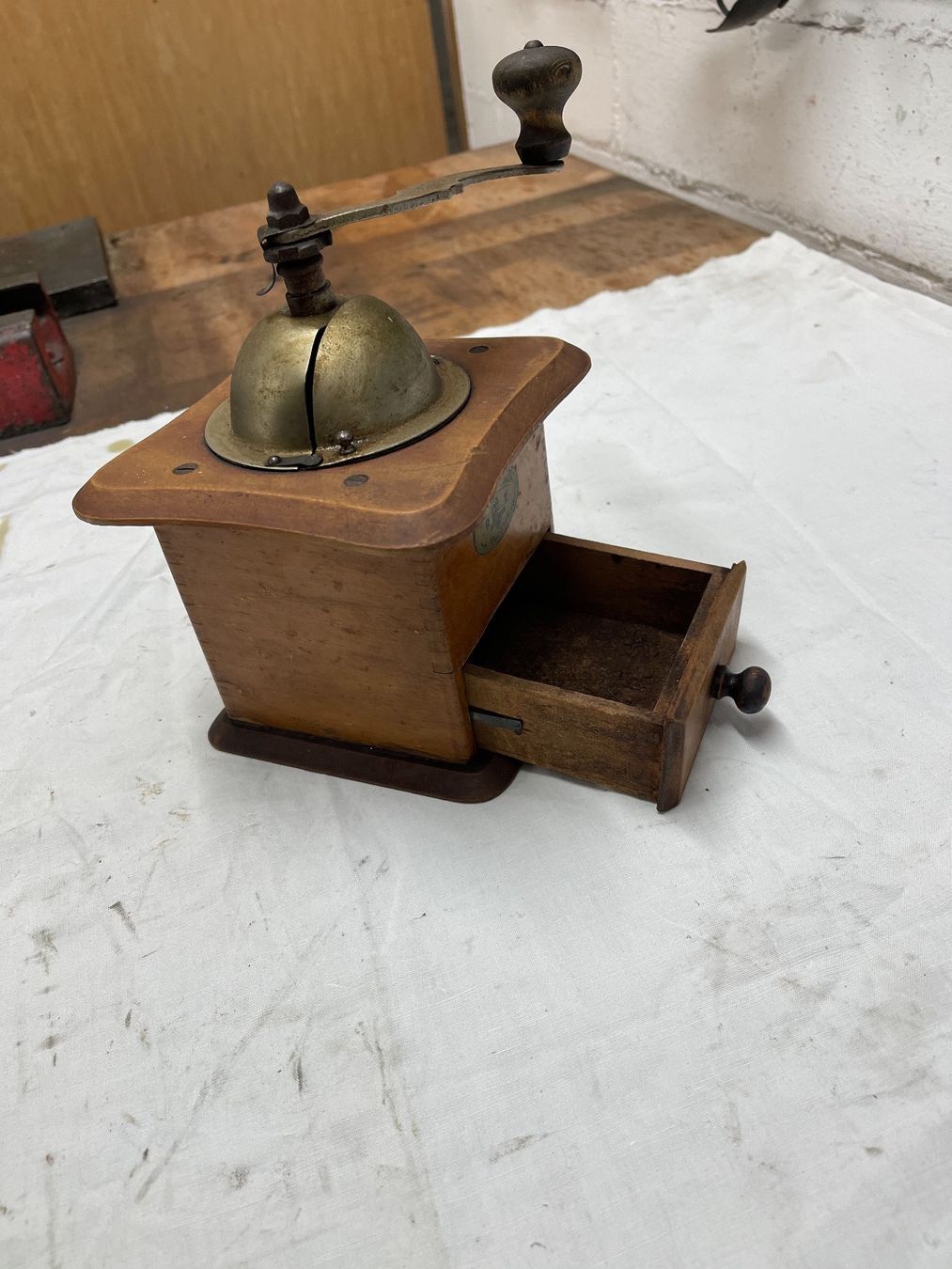 Elettrodomestici da cucina: Kaffee Mühle – Usato da Dübendorf venduto da Sachs621 8