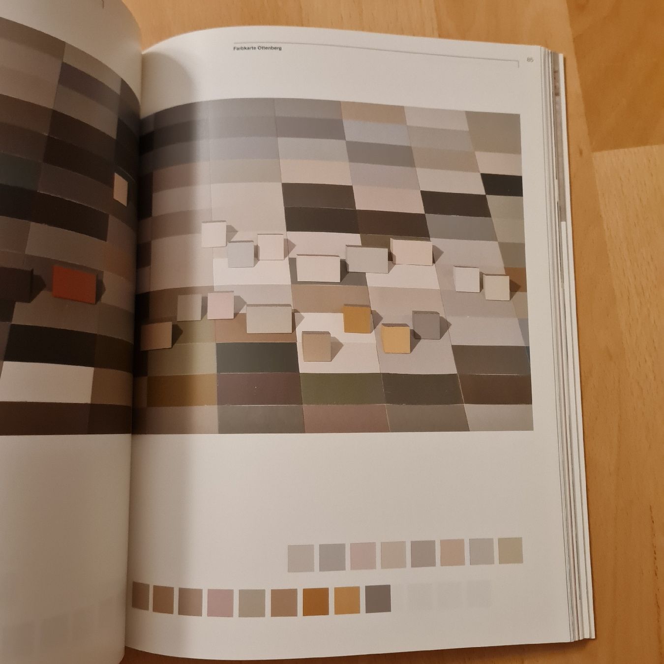 Libri: Farbfächer Thurgau – Usato da Basel venduto da Piscosour01 8