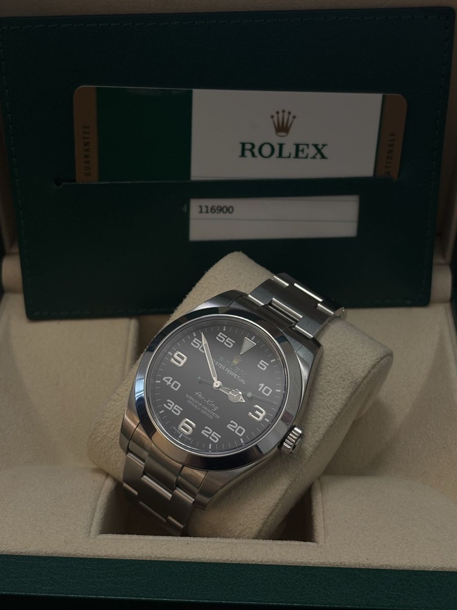 Rolex Uhren: Rolex Air King – Neu (gemäss Beschreibung) aus Lugano von RADIAURUM 5