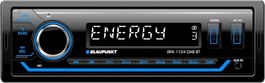 DAB BT 1-DIN Autoradio Bluetooth USB Aux-Eingang
