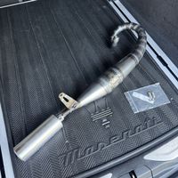 Piaggio Ciao/Si/Bravo Auspuff DBR Neu