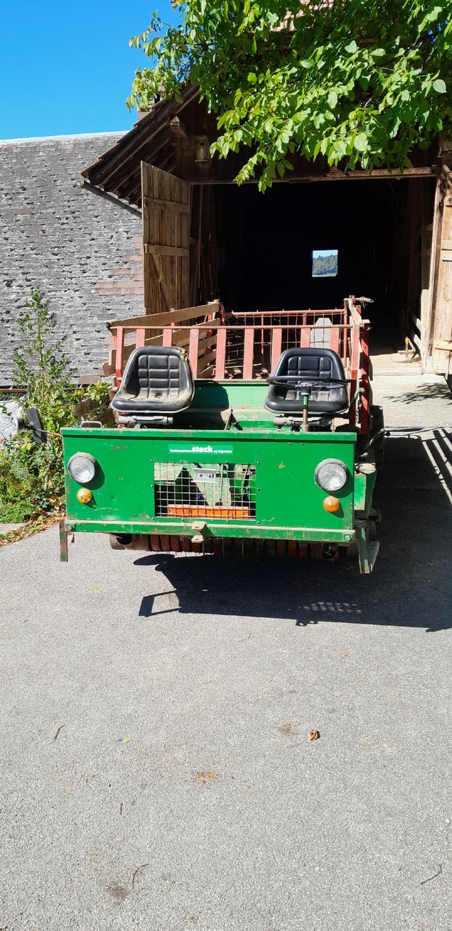 Schilter Tracteurs: Schilter LT1 – D'occasion à Langnau i. E. par subaru_94