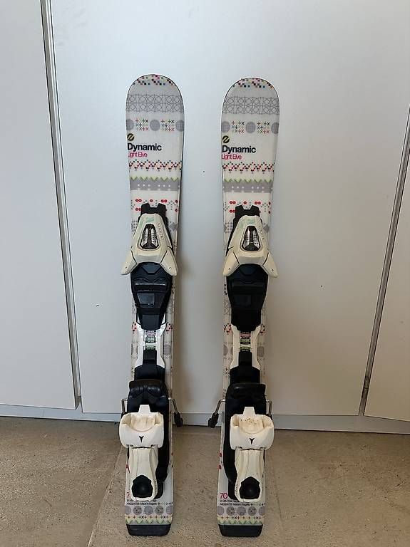 Skis: Dynamic Kinderski 70 cm – Gebraucht aus Bergdietikon von sbones