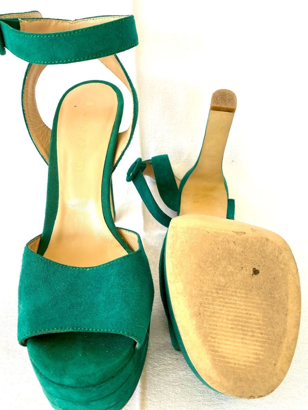 Scarpe da donna: - Pumps -  Bruno Premi - 37‪ – Usato da Agno venduto da Cosmogin1811 3