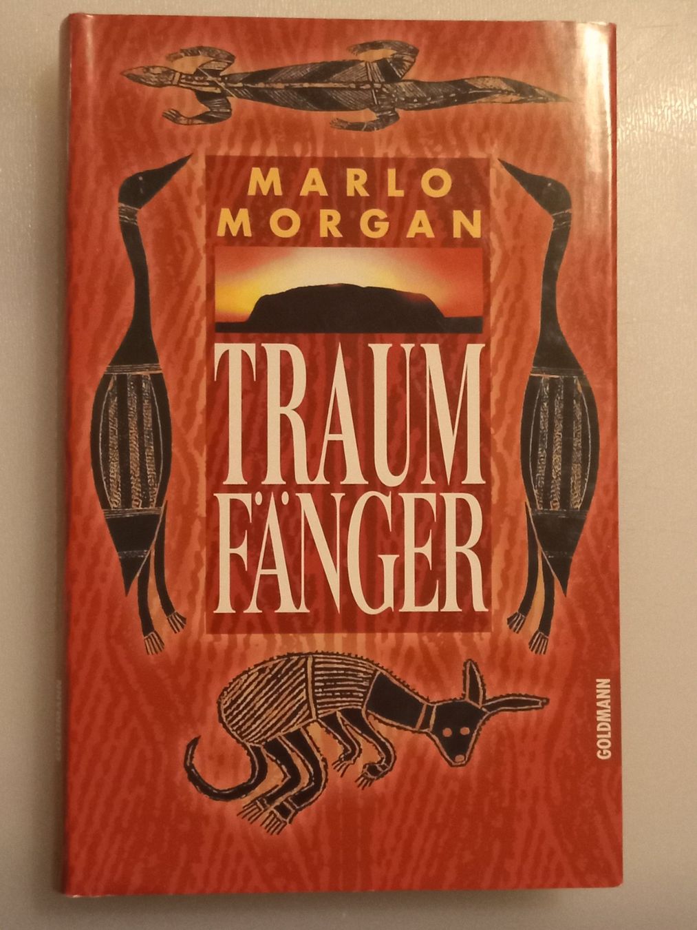 Libri: Buch  -  Marlo Morgan / TRAUMFÄNGER - neu – Nuovo (secondo la descrizione) da Urtenen-Schönbühl venduto da chr_hf86