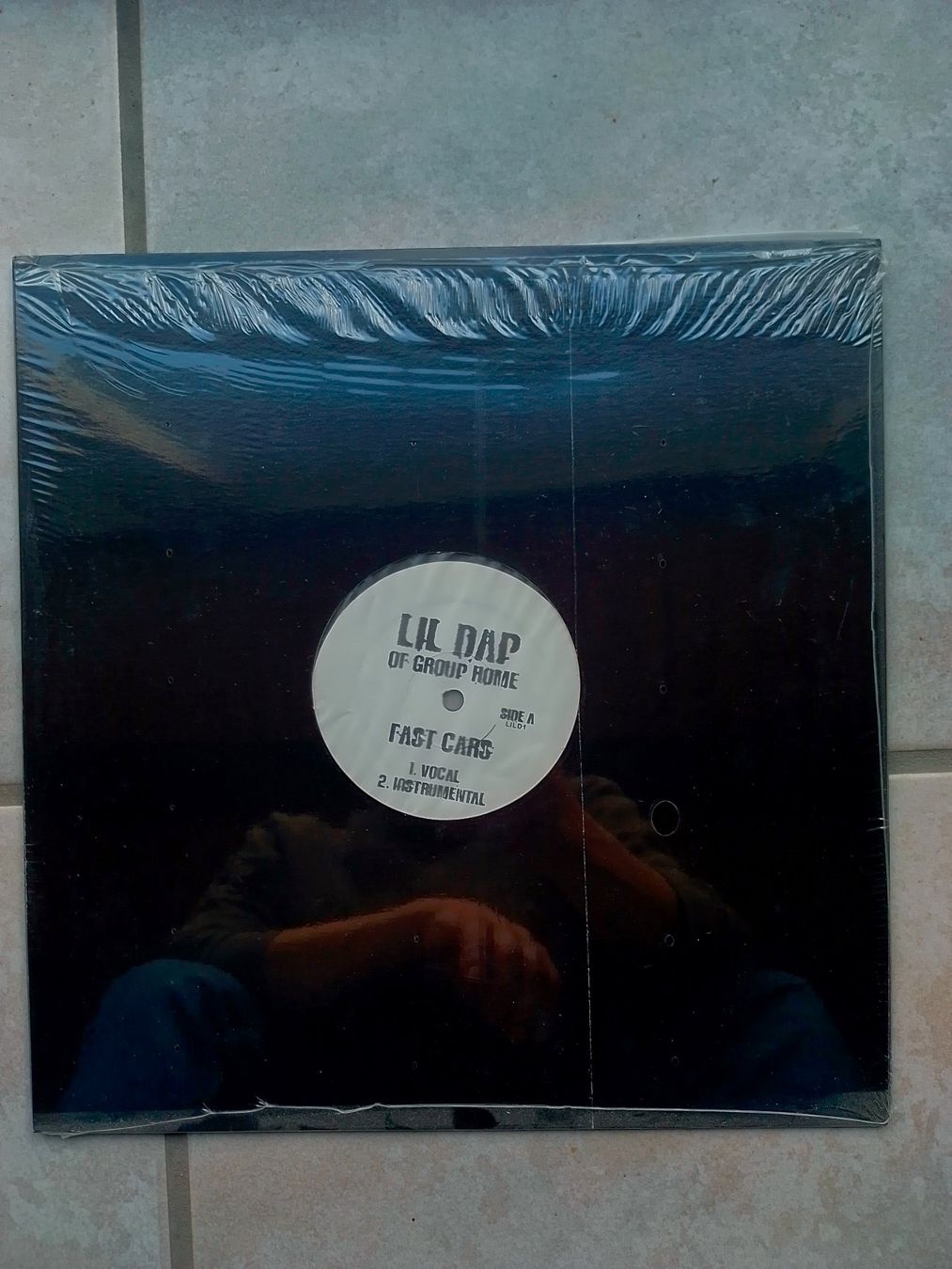 Dischi in vinile: Lil Dap - Fast Cars – Usato da Nussbaumen AG venduto da francisnobs