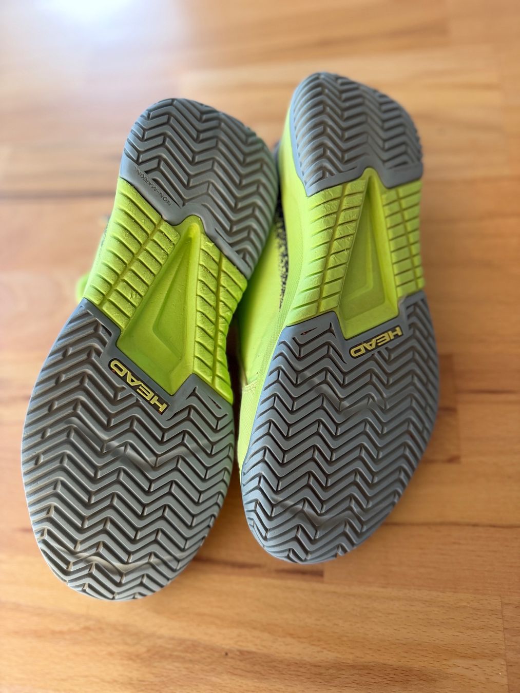 Head Scarpe per ragazzi: Tennisschuhe Sandplatz Gr. 37 – Usato da Lachen SZ venduto da Mavi8808 3