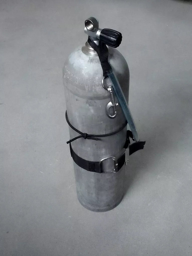 Tauchflaschen: Stage Tauchflasche S80 – Gebraucht aus Beinwil am See von Sefano