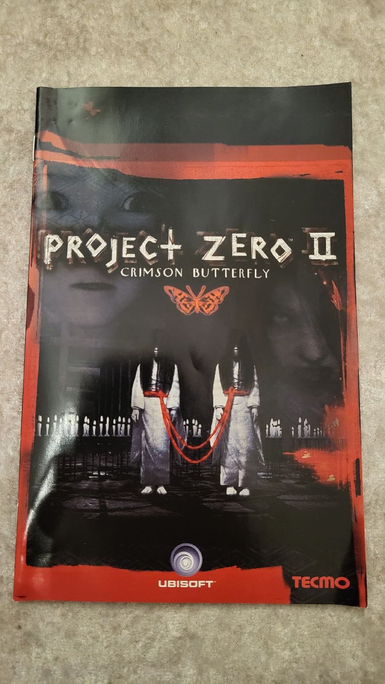Giochi: Project Zero 2 Crimson Butterfly / Playstation 2 Spiel.Kompl – Nuovo (secondo la descrizione) da Biel/Bienne venduto da Retrohr 5