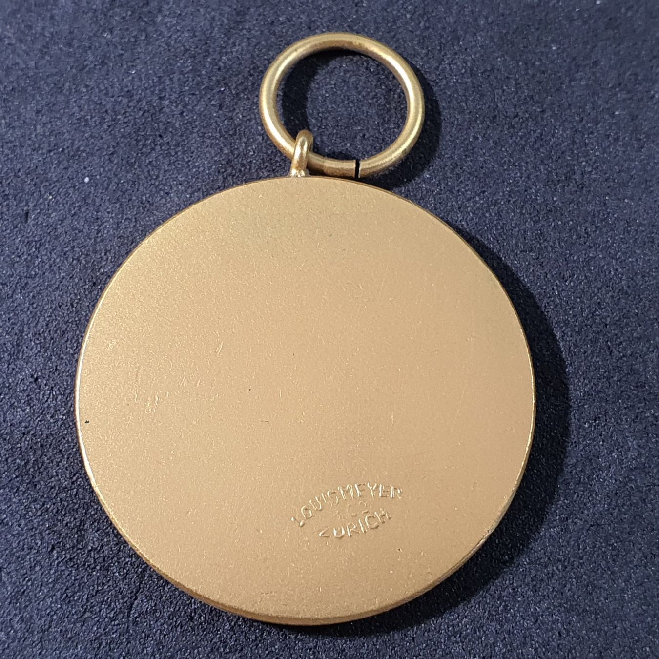 Placchette & Badge: Y909 - Abzeichen Skirennen – Usato da Reinach BL venduto da Boston-Verkauf 1