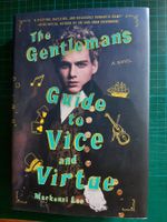 Mackenzie Lee: The Gentleman's Guide.Novel - Englisch