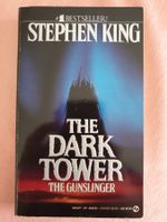 Stephen King: The Dark Tower - The Gunslinger - English