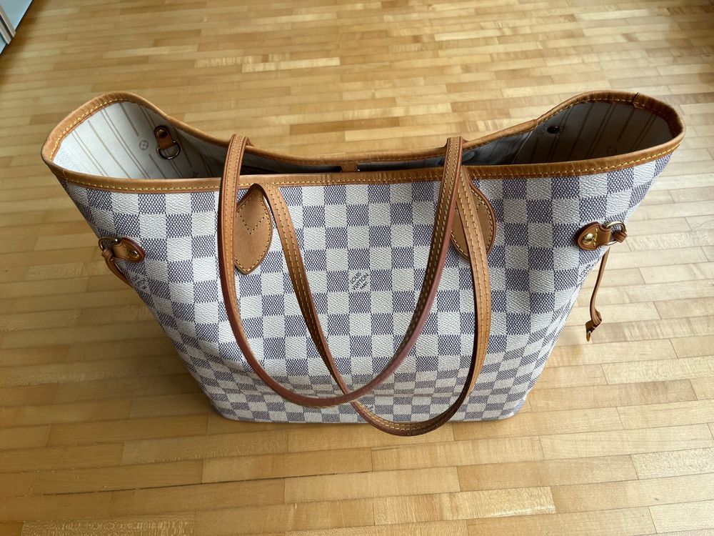 Louis vuitton tasche hot sale neverfull mm