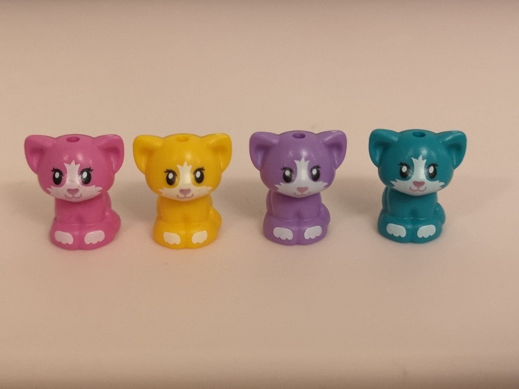 Lego Baukästen: Lego 41665 Friends Stephanie's Cat – Neu (gemäss Beschreibung) aus Echichens von aegis0129
