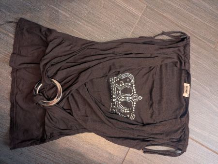 Trägershirt XS