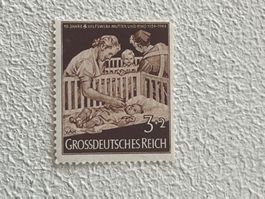 DR - Deutsche Reich Briefmarke