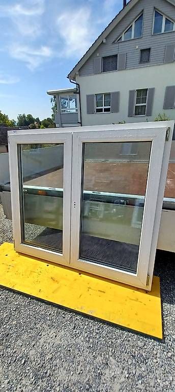 Finestre: VEKA Kunststoff Fenster 1295x1500 – Usato da Herdern venduto da Bettina_st
