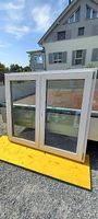 VEKA Kunststoff Fenster 1500x1295mm