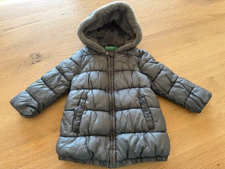 Winterjacke Benetton Grösse 1Y