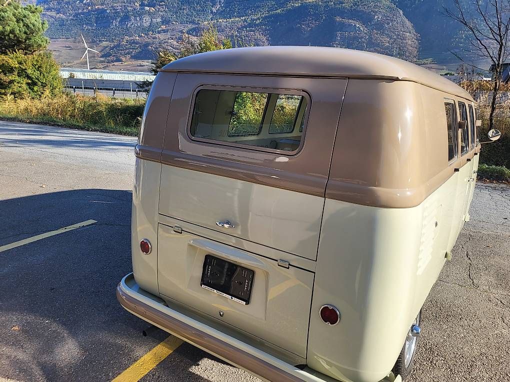 Automobili: Bus VW Split 1958/59 – Usato da Fully venduto da Luvi 1