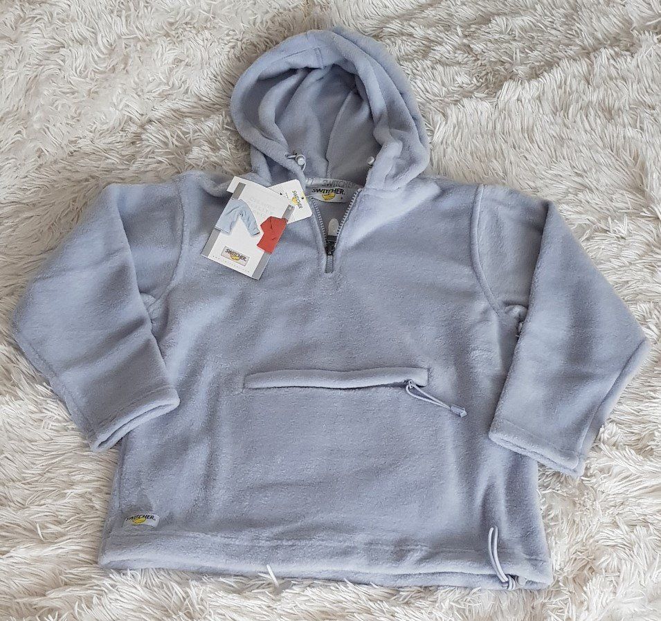 Maglioni & Felpe: Switcher Fleece Pullover, Gr. 128 NEU – Nuovo e nell'imballaggio originale da Turbenthal venduto da lau_2nrd