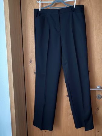 Gerry Weber Damen-Hose schwarz – Gr. 44 (Neu / NP 120.-)