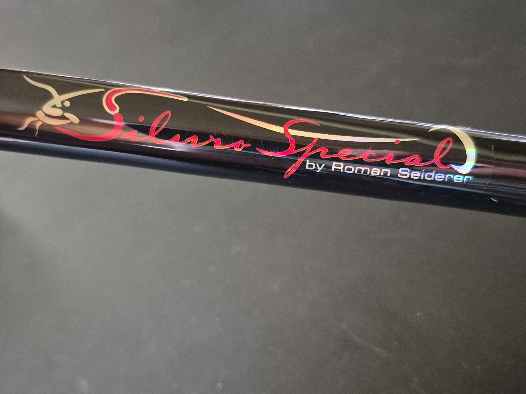 Canne da pesca: 2Stk. Jenzi Wallerrute Siluro  Baitmaster  250-400g Ltd. – Usato da Bigenthal venduto da FSB1 1