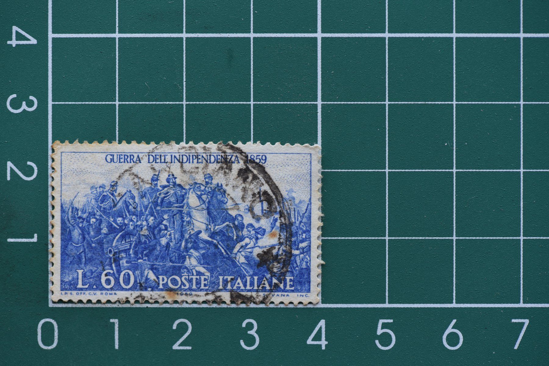 Tutti i francobolli: italia stamp – Usato da Laupen BE venduto da Gufi57