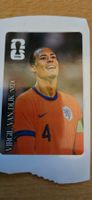VIRGIL VAN DIJK (NED) Coca Cola Sticker WM 2026