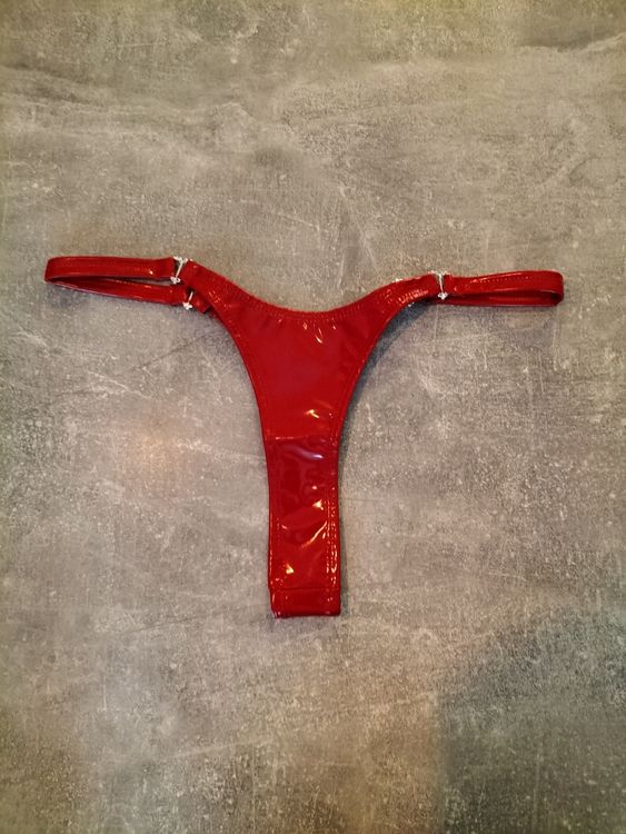 Lack String gr.S/M (Gebraucht) in Steffisburg für CHF 40 – mit ...