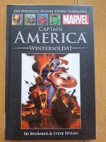 DIE OFFIZIELLE MARVEL COMIC SAMMLUNG BAND 44 HC: CAP.AMERICA