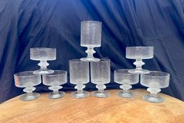 By Timo Sarpaneva Made in Finland MidCentury Scandi Ice Stem