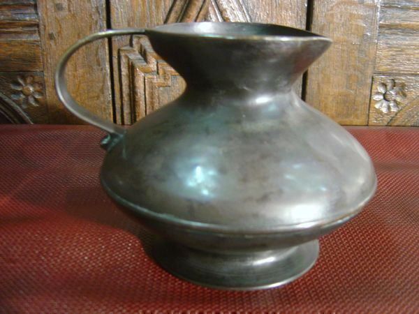 Caraffe: Krug aus Bronze – Usato da Bure venduto da 1319 3