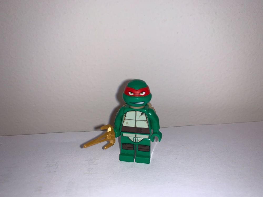 Raph TMNT Lego selten | Kaufen auf Ricardo