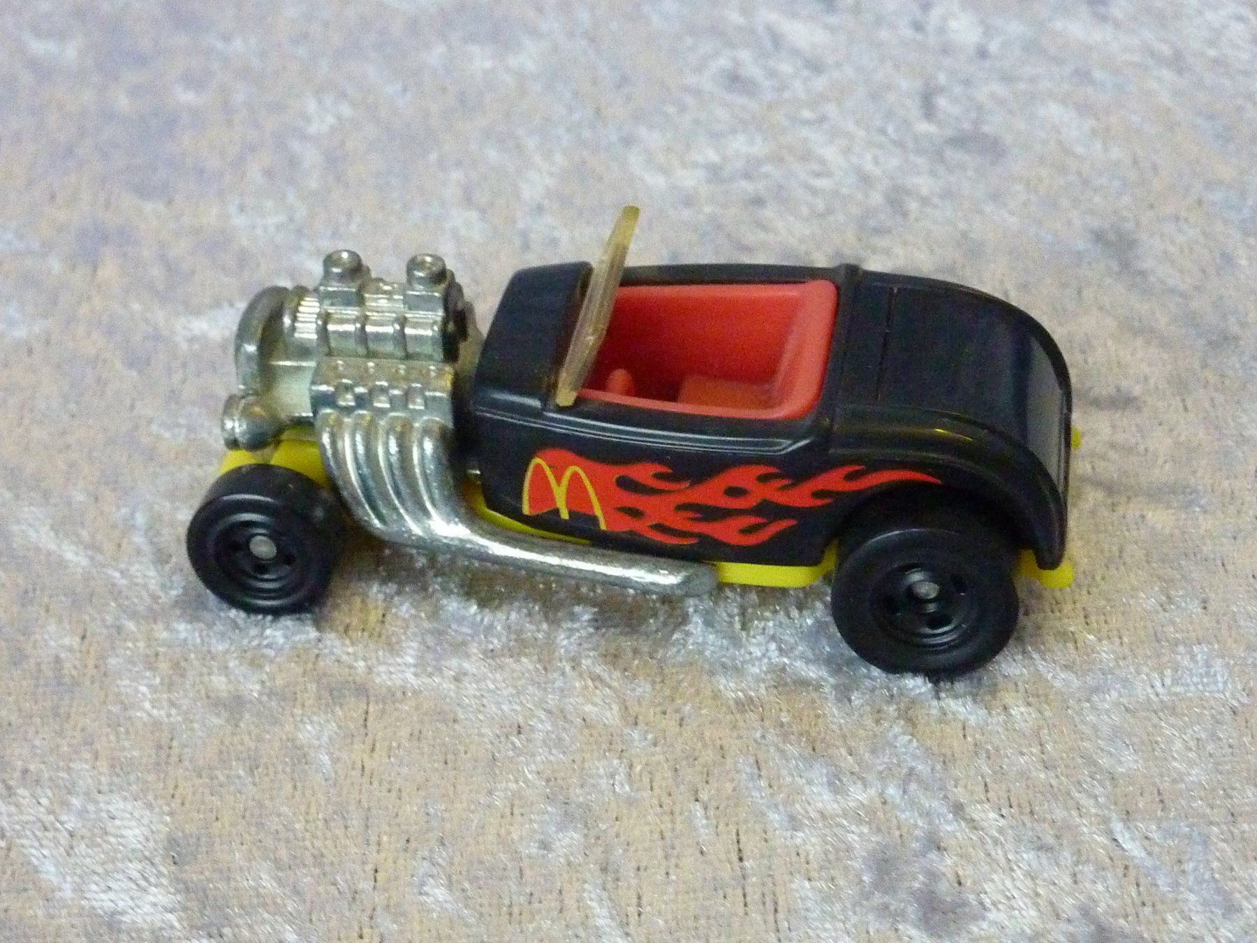 Hot Wheels Modellini d'auto: Streer Rodder McDonald  1:64 – Usato da Dürrenäsch venduto da Cobra1ch 1