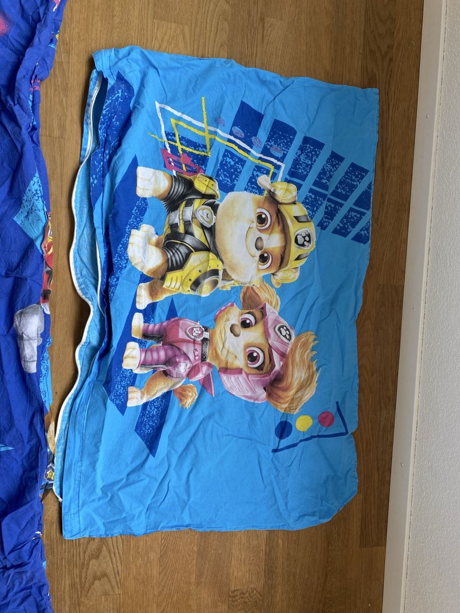 Biancheria da letto: Paw Patrol Bettwäsche-Set – Usato da Uster venduto da muse70 1