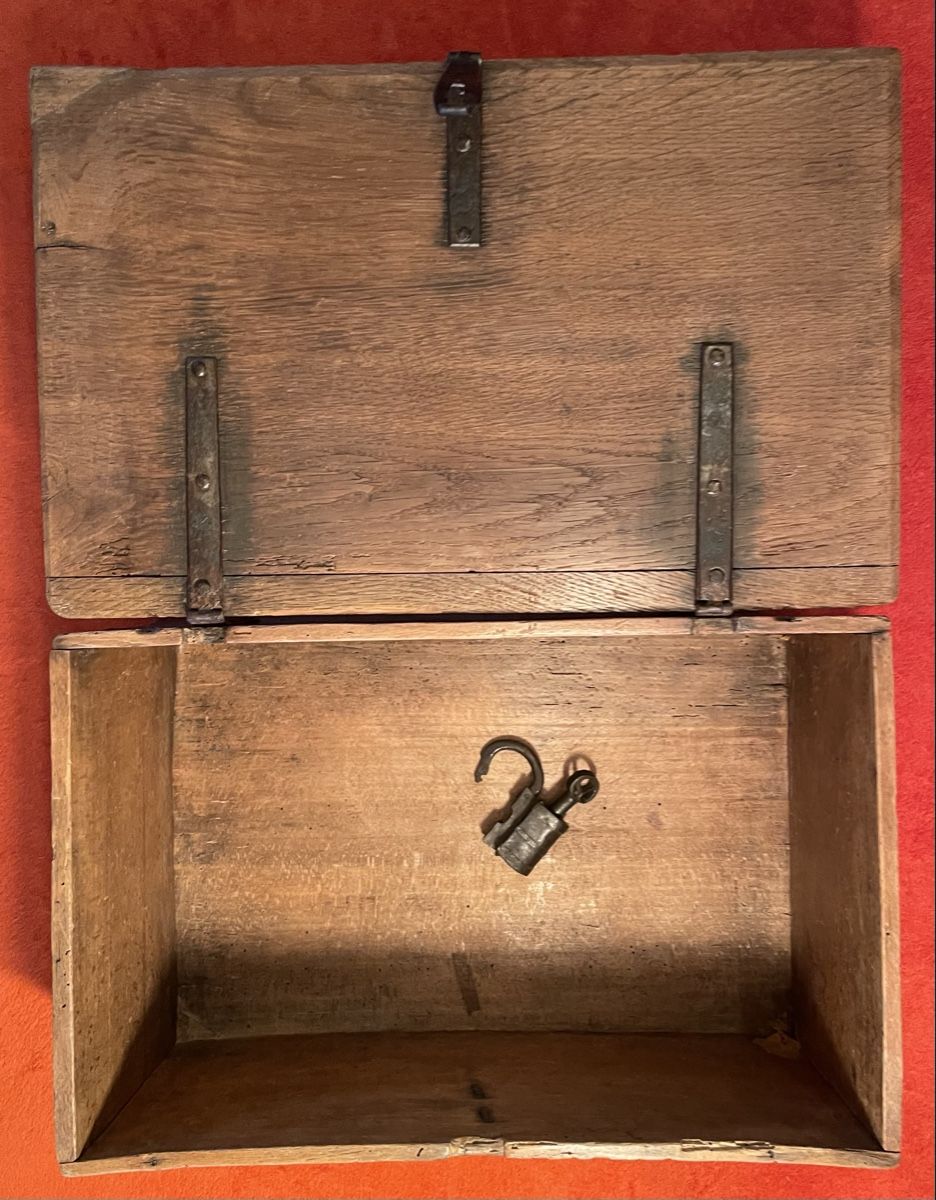 Cassapanche: Schatulle antik – Usato da Rorschacherberg venduto da farmer61 5