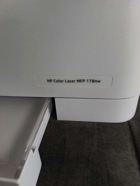 HP Color Laser MFP 178nw Drucker | Kaufen auf Ricardo