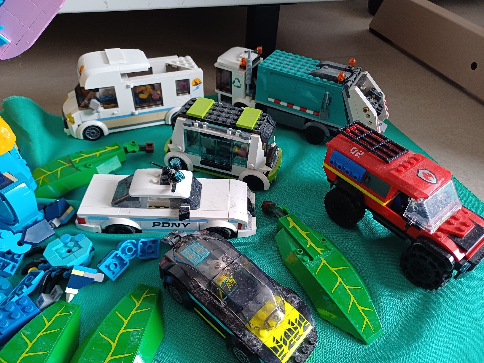 Lego Giocattoli: lego konvolut 19.5 kg – Usato da Minusio venduto da ele_gp89 8