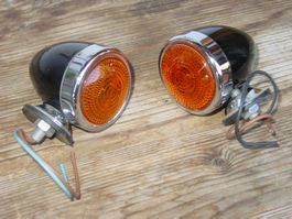 Willys Jeep / Dodge WC/ etc. Zeppelin Blinker Freistehend