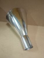Trichter zu Grossküchen aus Inox