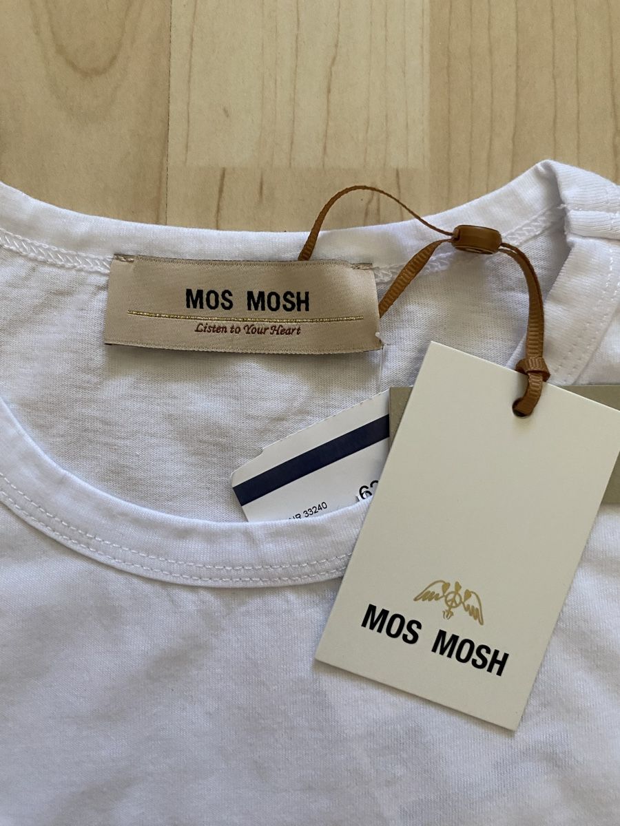 Mos mosh T-shirt: Mos Mosh T-Shirt – Nuovo e nell'imballaggio originale da Küttigen venduto da sailormars 2
