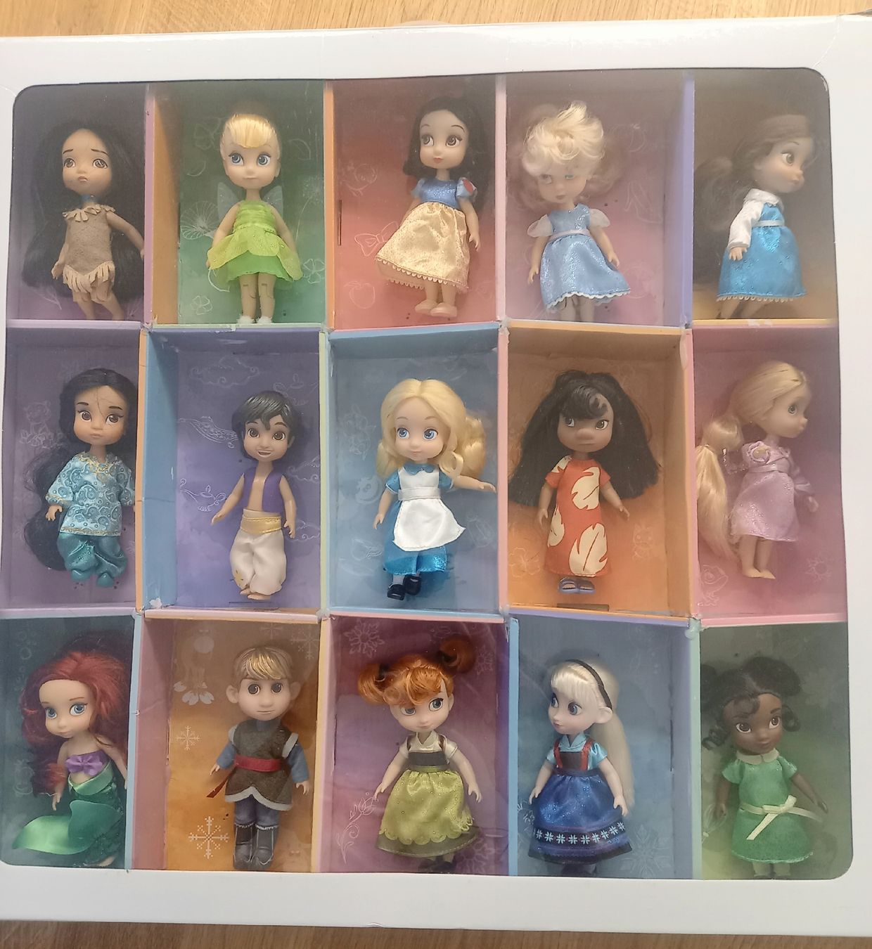 Disney Giocattoli: Animator's Collection Disney – Usato da Minusio venduto da epp_cty9