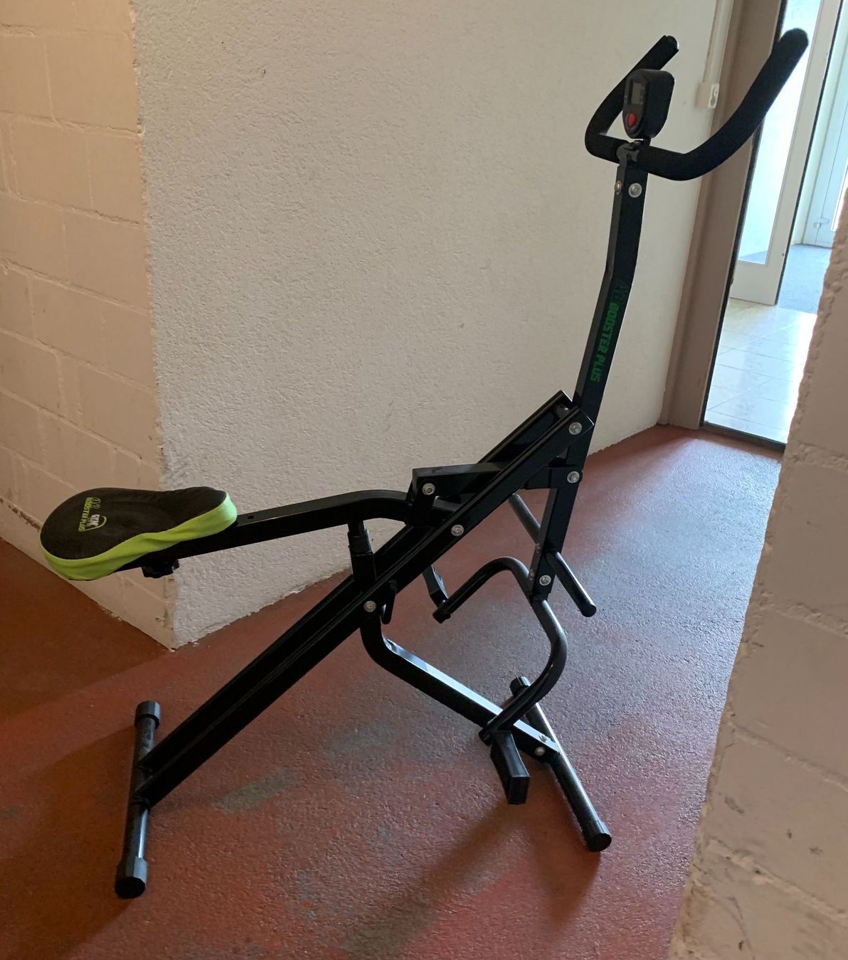 Hometrainer: Fitnessgerät – Nuovo (secondo la descrizione) da Ostermundigen venduto da Gambatesa