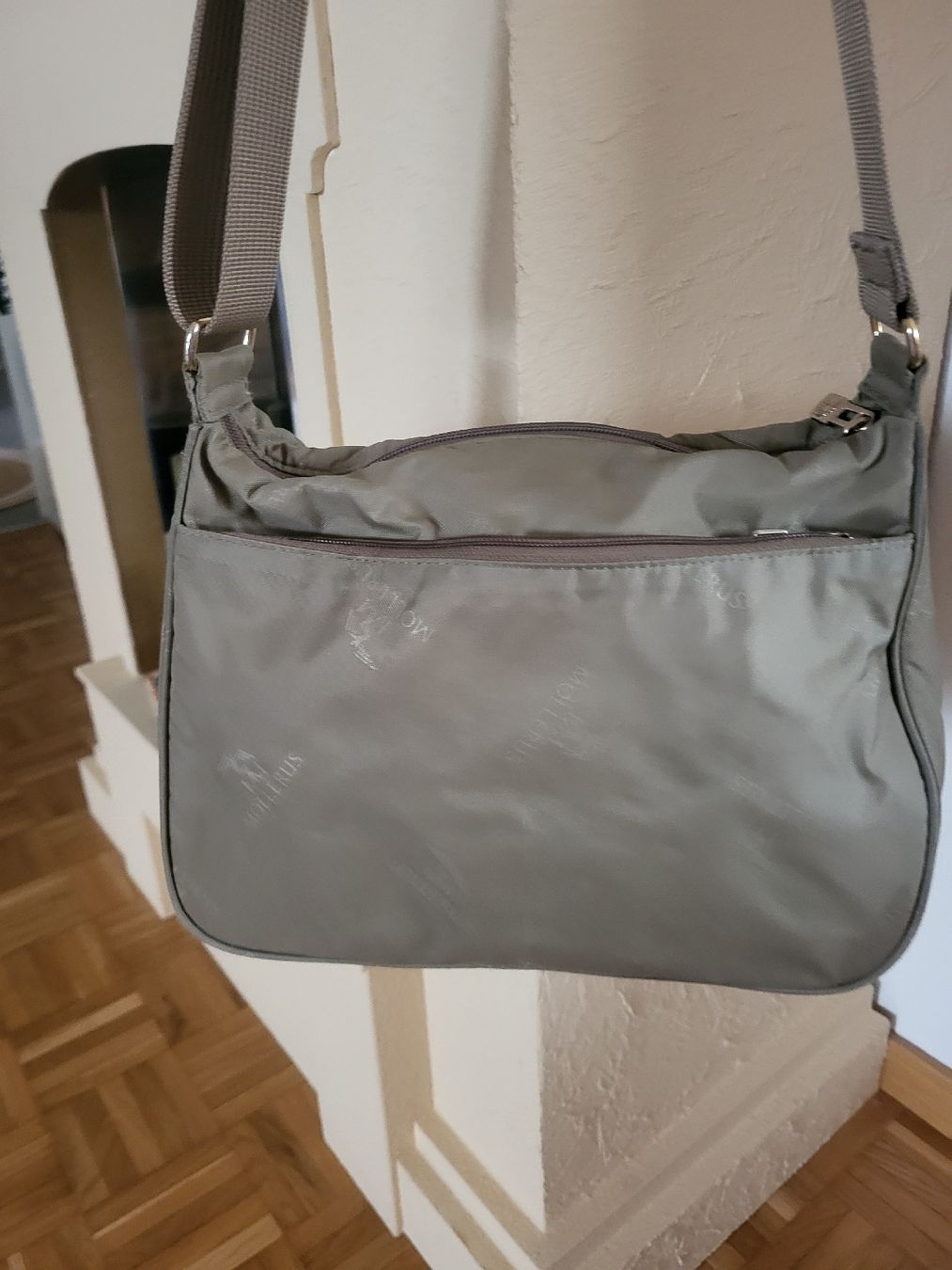 Borse da donna: Tasche Mollerus original Khaki – Usato da Wetzikon ZH venduto da Santalik 1