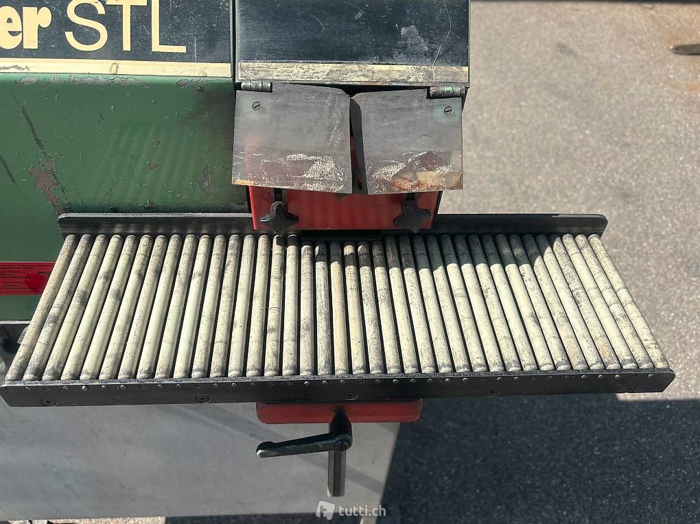 Toutes les machines: Entgrater RSA – D'occasion à Höri par Roland5315 1