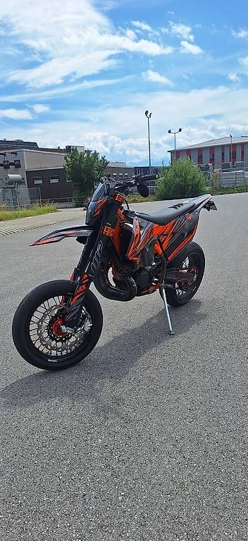 KTM Strada: KTM EXC 250 TPI Six Days – Usato da Altstätten venduto da cedric.keller 3