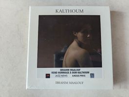 Ibrahim Maalouf  -  Kalthoum  /  Fabrikneu