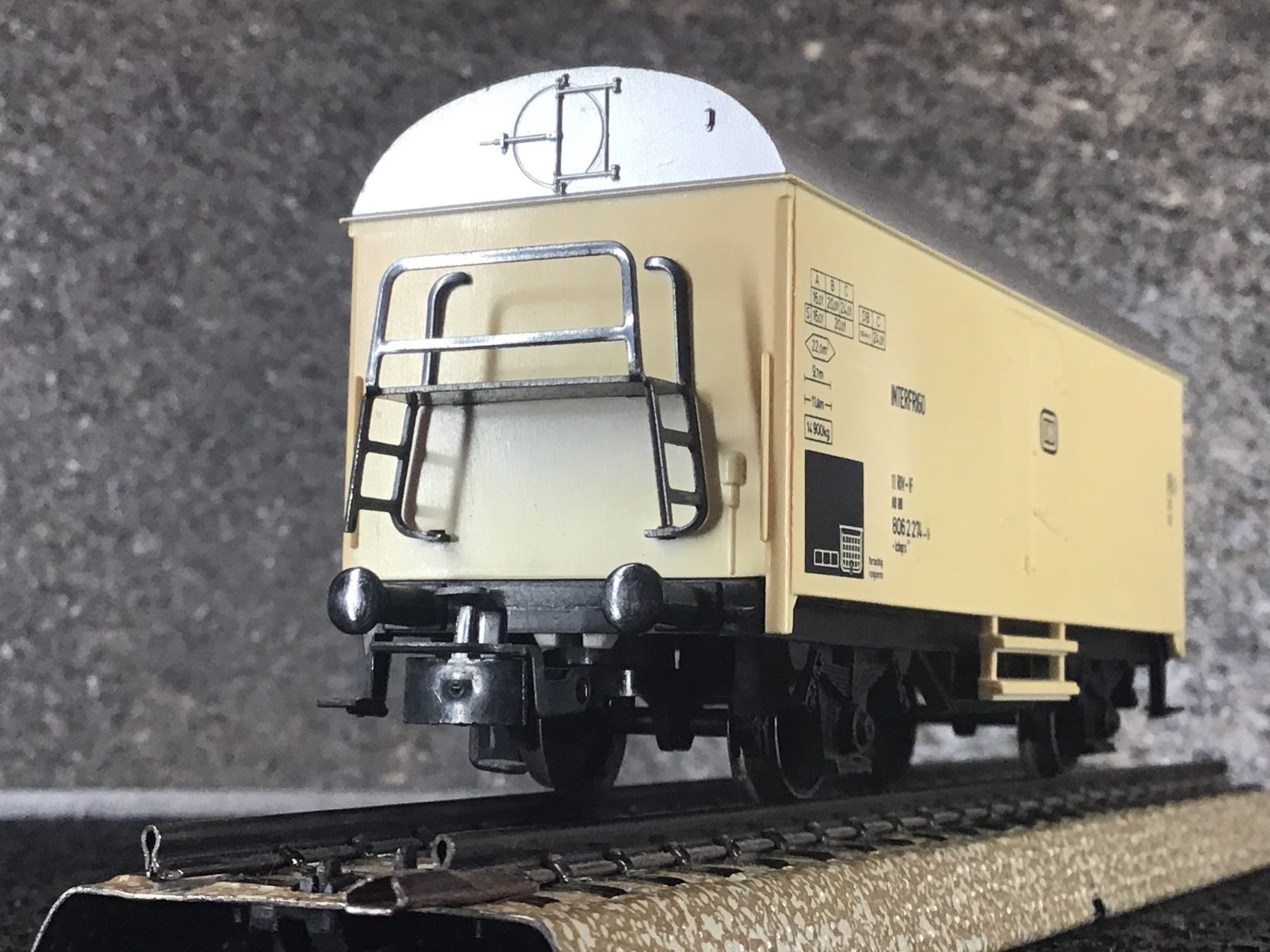 Märklin Modellini di ferrovie: MÄRKLIN H0 4415 – Usato da Männedorf venduto da Spezial-Modelle 1