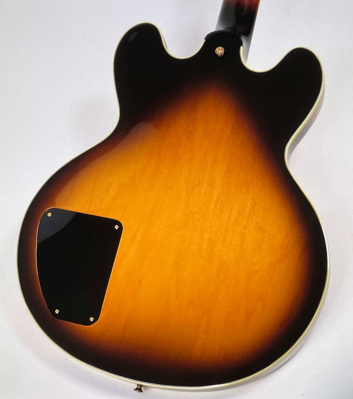Gibson Strumenti musicali: 1994 Gibson ES 355 Centennial 100th Anniversary Sunburst – Nuovo (secondo la descrizione) da Vaduz venduto da ste_2s6w 1